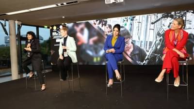 News9 Global Summit 2025 : स्वप्नांना कोणतंच लिंग नसतं..; न्यूज 9 ग्लोबल समिटमध्ये महिलांचा बुलंद आवाज