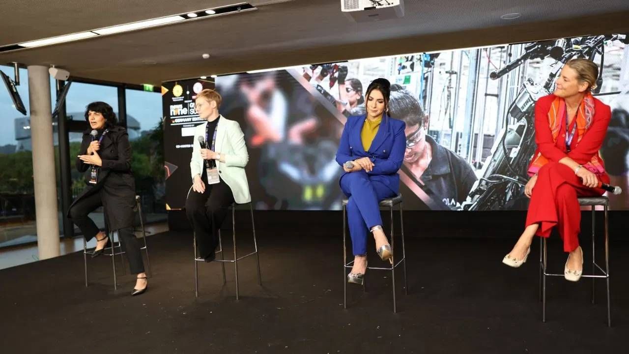 News9 Global Summit 2025 : स्वप्नांना कोणतंच लिंग नसतं..; 'न्यूज 9 ग्लोबल समिट'मध्ये महिलांचा बुलंद आवाज