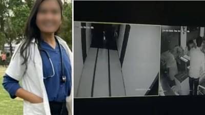 Satara doctor death : मध्यरात्री चेक-इन, सकाळी पेमेंट करते सांगून रूममध्ये गेली, नंतर... डॉक्टर महिलेचं शेवटचं संभाषण काय?
