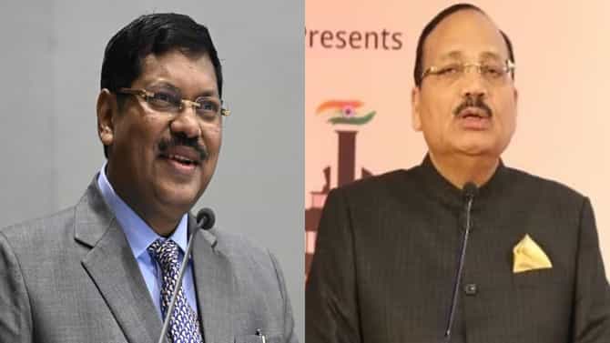 Next CJI: कोण असणार नवे सरन्यायाधीश? CJI भूषण गवईंनी सांगितले नाव