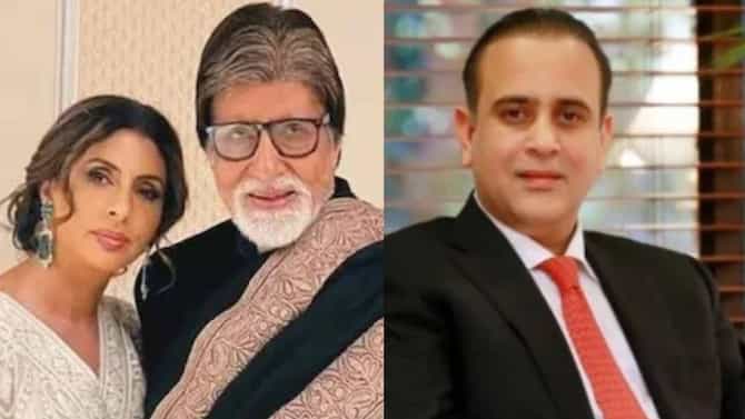 अमिताभ बच्चन यांच्या जावयाने जुहूत घेतलं आलिशान घर; किंमत वाचून विस्फारतील डोळे!