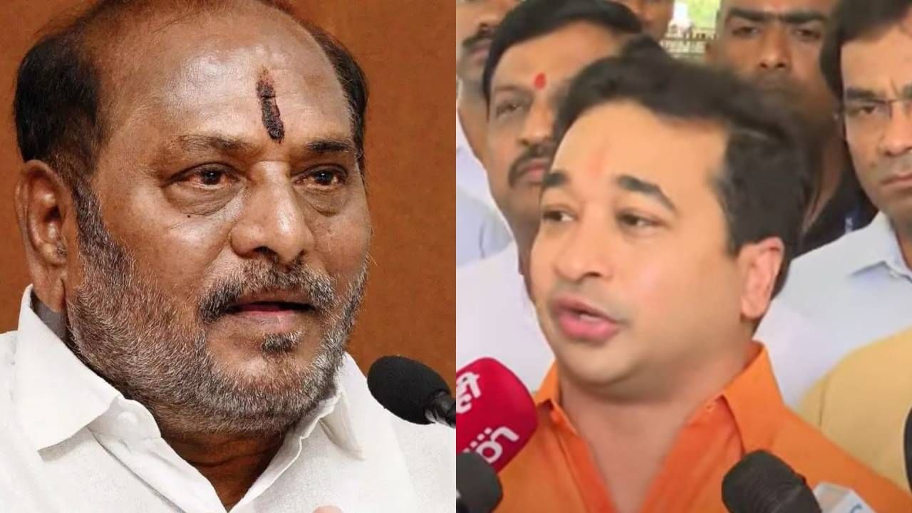 रामदास कदम जे बोलत आहेत ते बरोबर, मंत्री नितेश राणे यांचा बाळासाहेब ठाकरे यांच्या निधनाबद्दल मोठा दावा