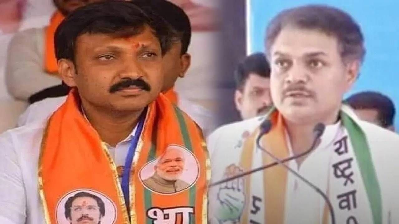 शहरातील रस्ते आणि नाल्यांच्या कामावर घालण्यात आलेल्या स्थगितीमुळे धाराशिवमध्ये राजकारण पेटलेले पाहायला मिळत आहे.