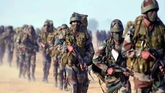 Operation Trishul : राफेलची गर्जना, बॉर्डरजवळ भारतीय सैन्याने पाकिस्तानला हादरवून सोडलं