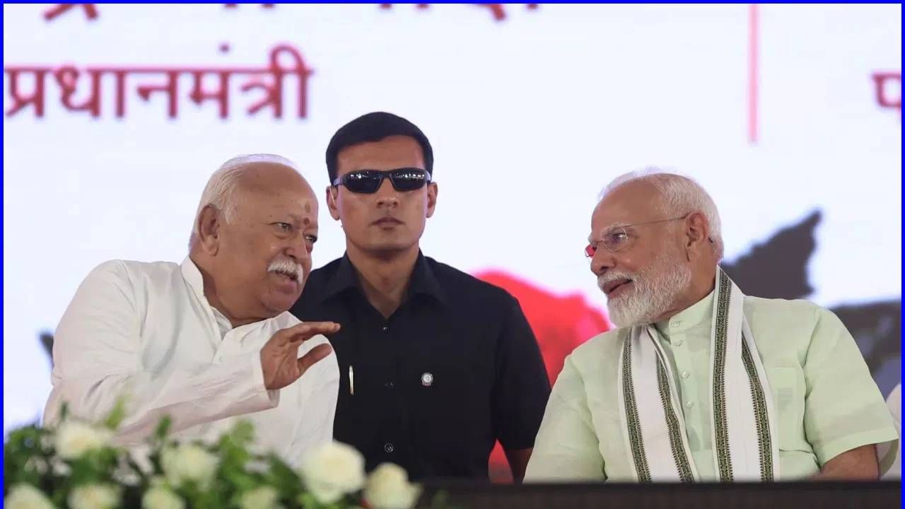 संघाची यात्रा नदीसारखी... RSS च्या शताब्दीवर PM Modi चा विशेष लेख