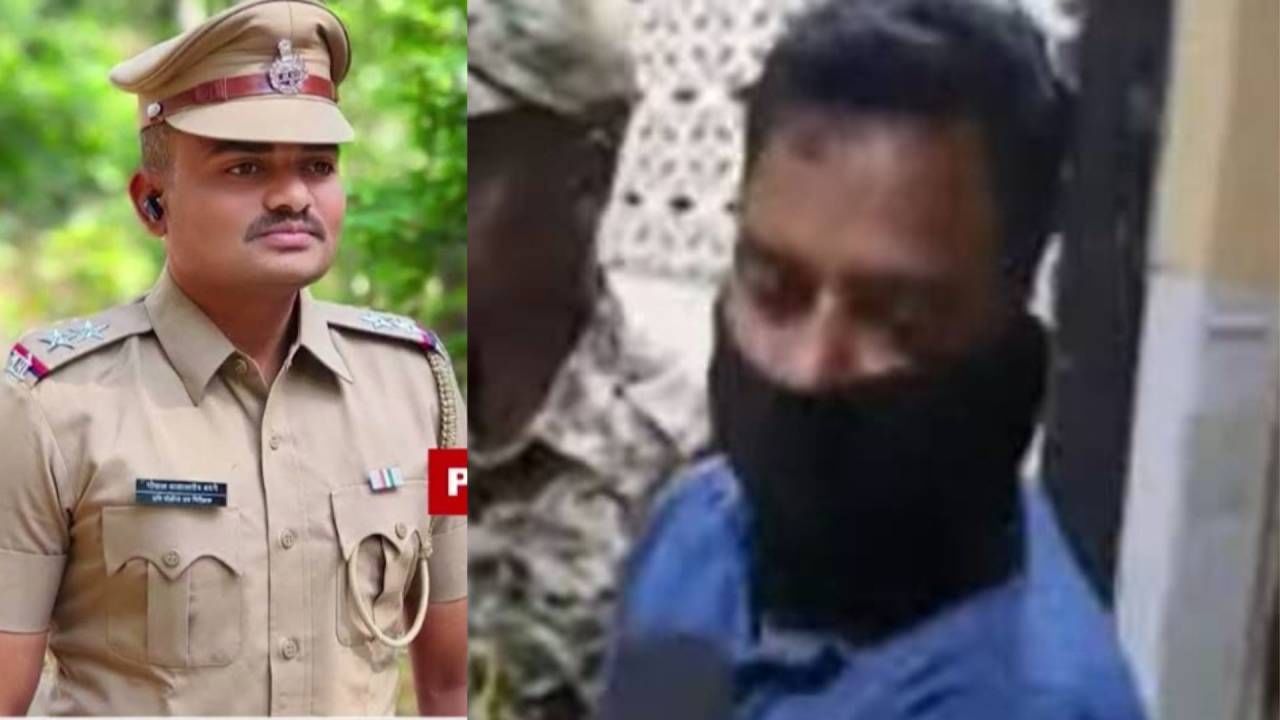 डॉक्टर तरुणीच्या छळाचा आरोप असलेल्या आरोपी पीएसआय गोपाळ बदने याची थेट पहिली प्रतिक्रिया, म्हणाला, मला…