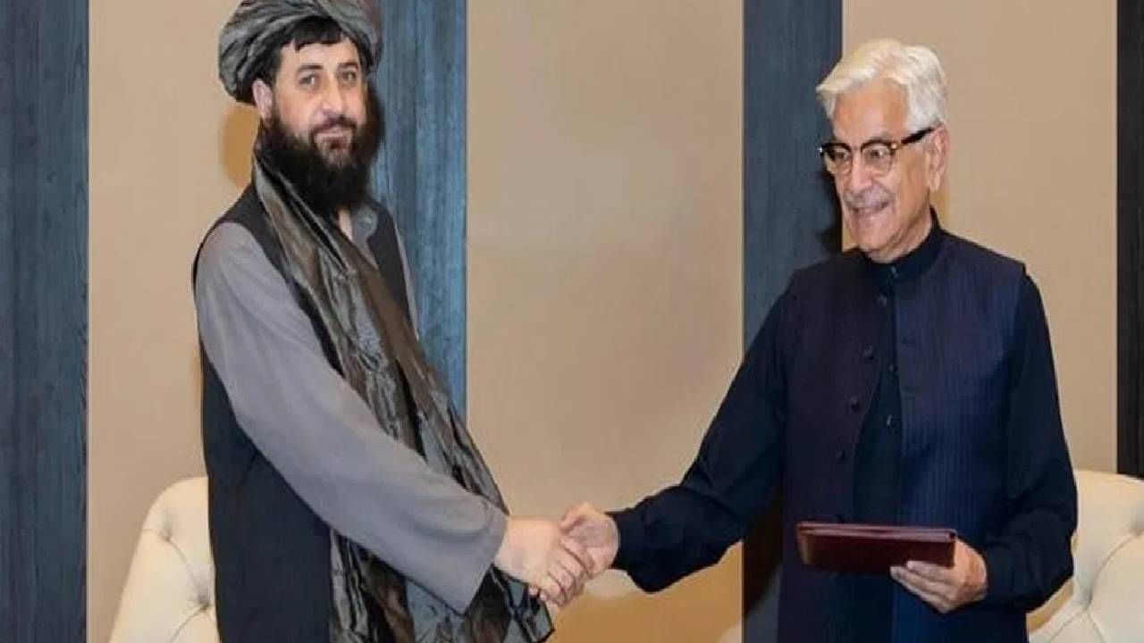 Pakistan Afganistan Peace Deal : कतरमध्ये पाकिस्तानचा गेम, अफगाणिस्तानने दिला मोठा झटका, शरीफ सरकार तोंड उघडायला नाही तयार