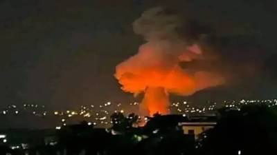 Pakistan Attack Afganistan : अफगाणिस्तानचे परराष्ट्र मंत्री भारतात असताना पाकिस्तानचा थेट राजधानी काबूलवर AIR STRIKE