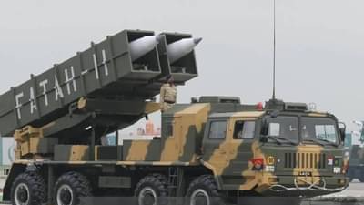 भारत हादरला! पाकिस्तानने केली थेट या घातक क्षेपणास्त्राची चाचणी, मोठी खळबळ, भारताने..