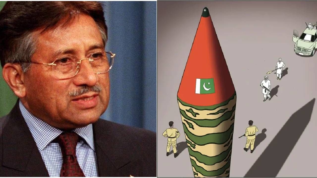 पाकच्या अणुशस्त्राचा रिमोट कुणाकडे? सौदी अरबचे नाव घेत CIA अधिकाऱ्याचा तो खळबळजनक दावा