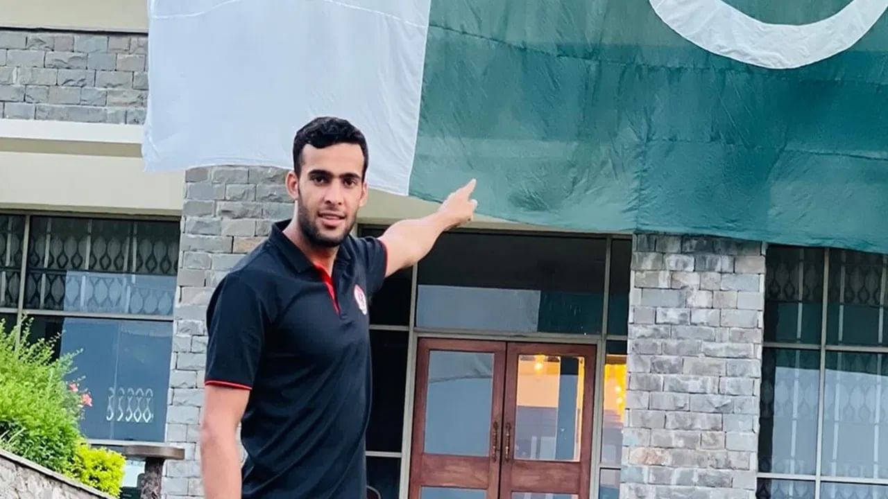 हाँगकाँग सिक्सेस स्पर्धेसाठी पाकिस्तान टीममध्ये अब्दुल समद, ख्वाजा मोहम्मद नफे, मोहम्मद शहजाद, साद मसूद, माझ सदाकट आणि शाहिद आजिज यांनाही संधी मिळाली आहे. (Photo Credit :INSTAGRAM)