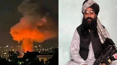 Pakistan Attack Kabul : पाकिस्तानचा एअर स्ट्राइक यशस्वी, कोण आहे नूर वली महसूद? ज्याला मारण्यासाठी 48 लाखांची वस्ती असलेल्या काबूलवर हल्ला