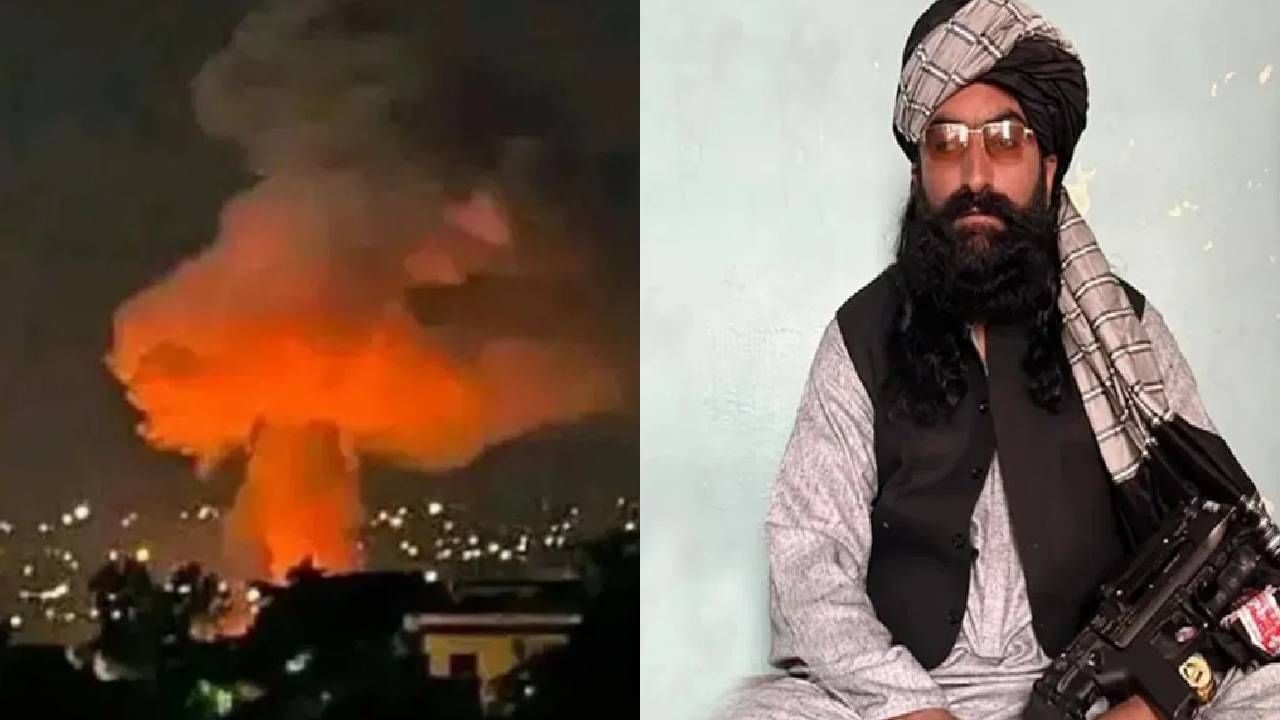 Pakistan Attack Kabul : पाकिस्तानचा एअर स्ट्राइक यशस्वी, कोण आहे नूर वली महसूद? ज्याला मारण्यासाठी 48 लाखांची वस्ती असलेल्या काबूलवर हल्ला Pakistan Attack Kabul : पाकिस्तानचा एअर स्ट्राइक यशस्वी, कोण आहे नूर वली महसूद? ज्याला मारण्यासाठी 48 लाखांची वस्ती असलेल्या काबूलवर हल्ला