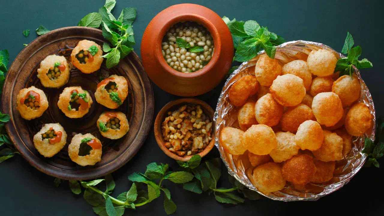 पाणीपुरीच्या पाण्यात असलेले अँटीऑक्सिडंट्स आणि जीवनसत्त्वे तुमची रोगप्रतिकारक शक्ती वाढवतात, ज्यामुळे शरीर रोगांशी लढण्यासाठी सक्षम बनते.  