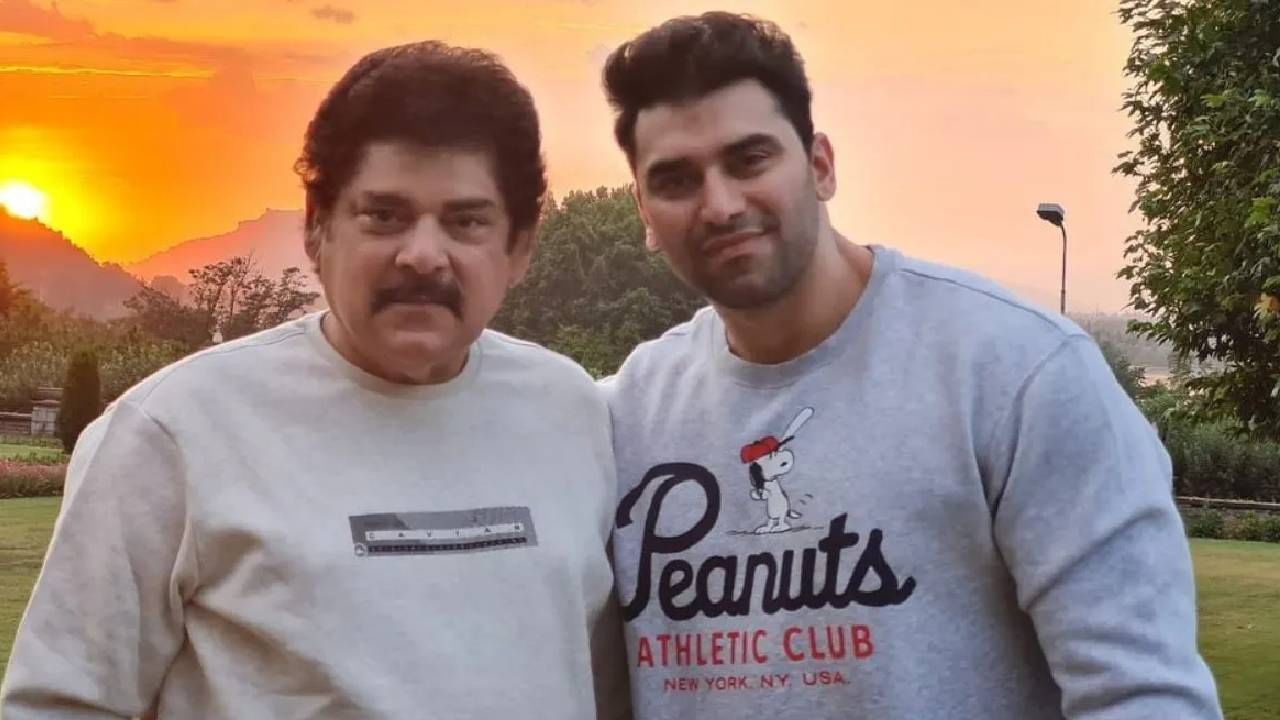 Pankaj Dheer : पंकज धीर यांच्या निधनाच्या काही तास आधी मुलाकडून 'क्रिप्टिक' पोस्ट शेअर Pankaj Dheer : पंकज धीर यांच्या निधनाच्या काही तास आधी मुलाकडून 'क्रिप्टिक' पोस्ट शेअर