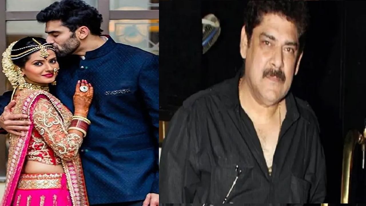 मुलगा चित्रपटांमध्ये खलनायक तर सून संस्कारी टिव्ही बहू; 'कर्ण' पंकज धीर यांच्या कुटुंबाद्दल माहितीये का?