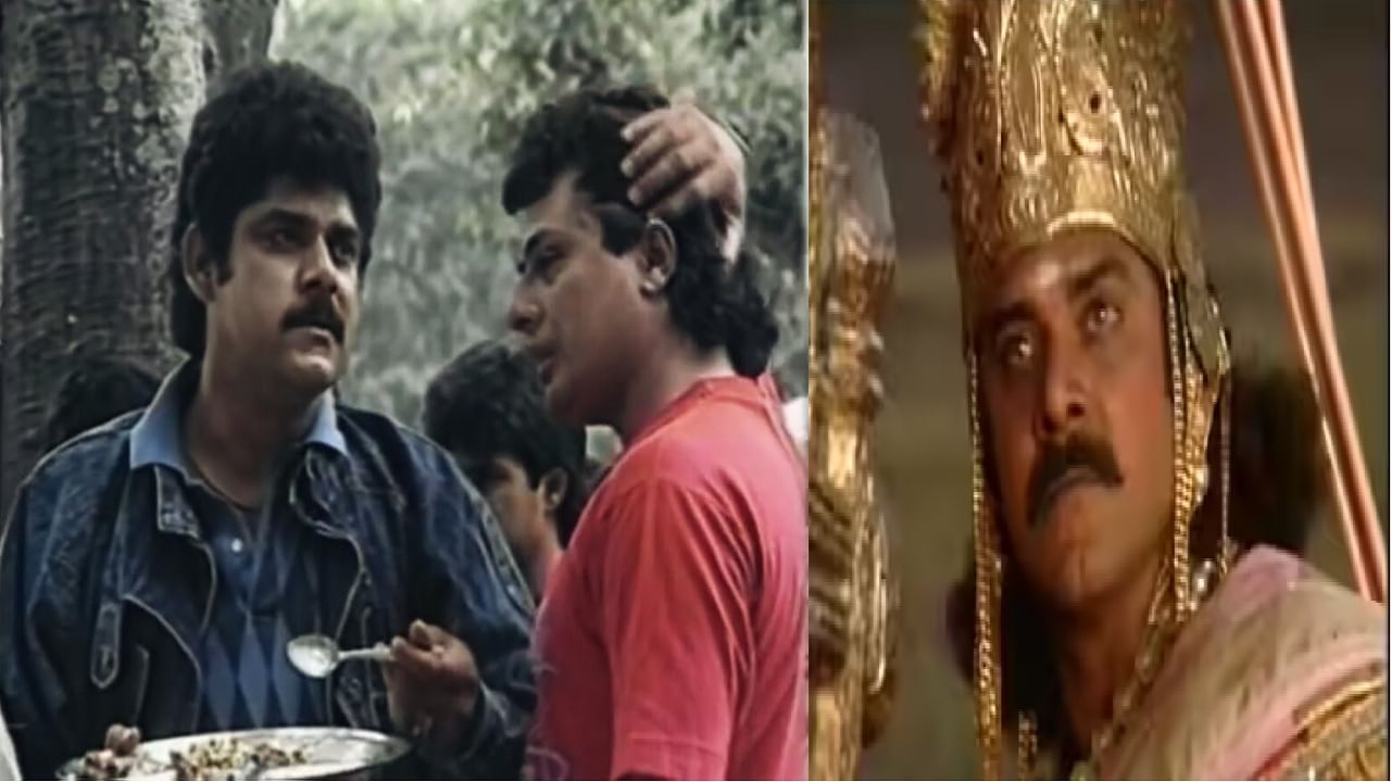 'मित्रा तुझी खूप आठवण येईल...' पंकज धीर यांच्या निधनाने अभिनेता हळहळला; महाभारतात केली होती अर्जुनची भूमिका