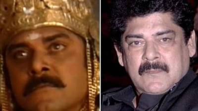 Pankaj Dheer Death : महाभारतात कर्ण साकारणाऱ्या अभिनेत्याचं निधन, कॅन्सरशी झुंज अपयशी