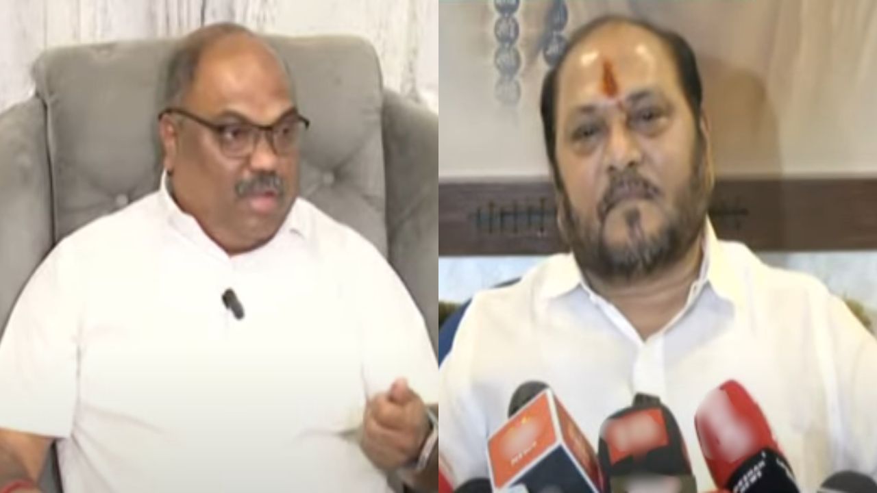 रामदास कदम कोणत्या बाकड्यावर झोपले, तो बाकडा मी शोधतोय; अनिल परब यांचा कदम यांना टोला