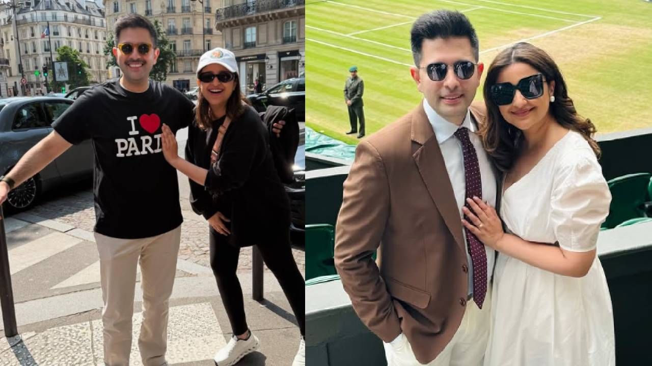 Parineeti Chopra-Raghav Chaddha : परिणीती-राघवमध्ये मोठं कोणं ? जास्त संपत्ती कोणाकडे ? जाणून घ्या नेटवर्थ