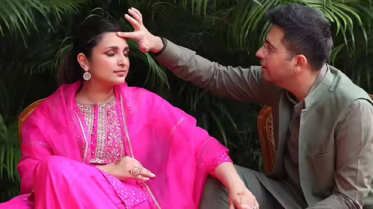 Parineeti Chopra : परिणीती चोप्रा रुग्णालयात दाखल, काय आहे कारण?