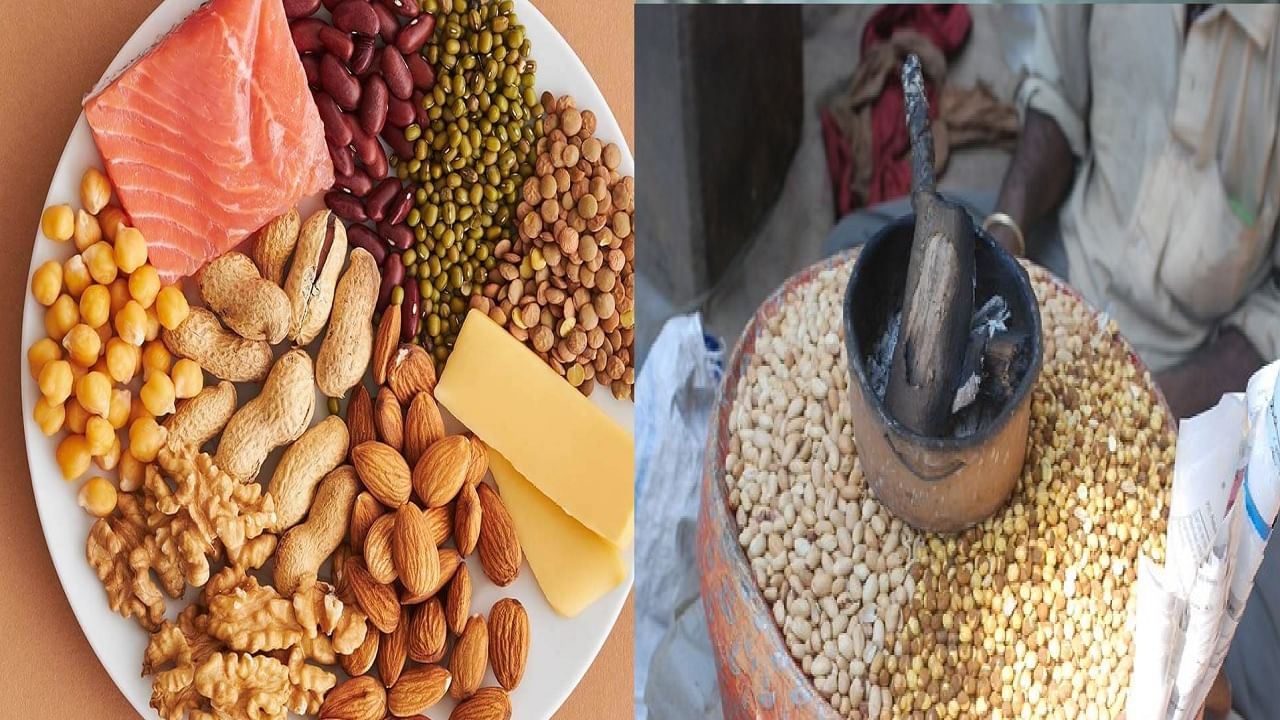 अंडी आणि काजूपेक्षा जास्त प्रोटीन देतं हे ‘स्वस्त ड्रायफ्रूट्स’; मेंदू ते हृदय राहिल निरोगी