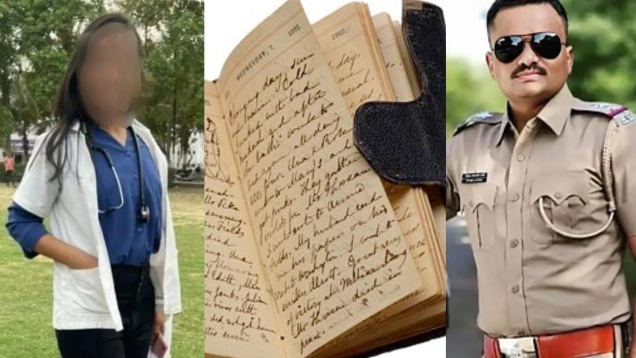 Phaltan Doctor Death case : महिला डॉक्टर प्रकरणात सर्वात मोठा पुरावा पोलिसांच्या हाती, ती डायरी ताब्यात, आरोपी PSI बदने…