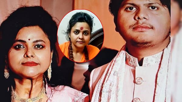 वयाने लहान मुलाला बोलावून बनवले संबंध, नंतर केली हत्या... महामंडलेश्वर अन्नपूर्णा भारतीला अटक
