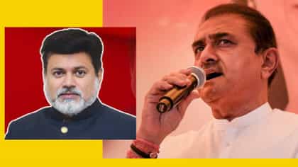 'धनुष्यबाण कसा चालतो ते दाखवू', त्या दाव्याची पटेल यांनी हवाच काढली