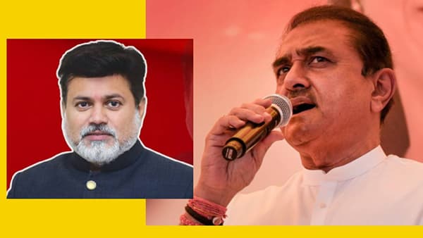 Praful Patel : धनुष्यबाण कसा चालतो ते दाखवू, उदय सामंत यांच्या त्या दाव्याची प्रफुल्ल पटेल यांनी हवाच काढली
