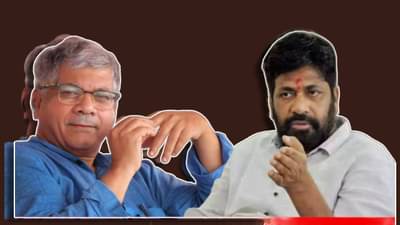 Bacchu Kadu : मंत्रिपदी असताना मग काय...मारत होता काय? प्रकाश आंबेडकरांची बच्चू कडूंवर जहरी टीका