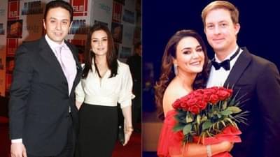 प्रिती झिंटाचे श्रीमंत पुरुषांसोबत प्रेम संबंध, चौथ्याबद्दल जाणून व्हाल थक्क