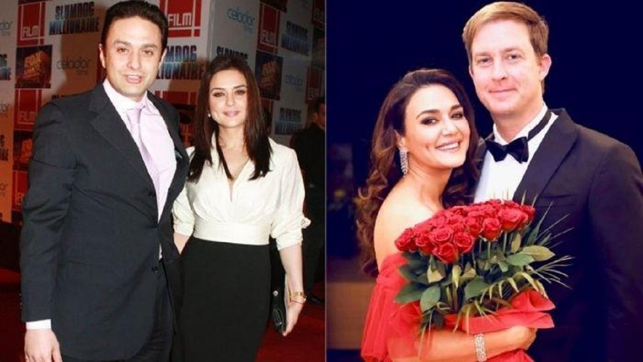 प्रिती झिंटाचे श्रीमंत पुरुषांसोबत प्रेम संबंध, चौथ्याबद्दल जाणून व्हाल थक्क