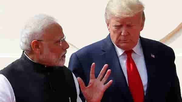 भारताने फेटाळला अमेरिकेच्या राष्ट्राध्यक्षांचा दावा, डोनाल्ड ट्रम्प आणि पंतप्रधान मोदी यांच्यात संवाद नाहीच, जगापुढे...