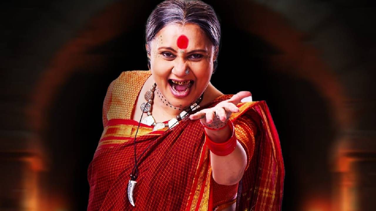 'काजळमाया' मालिकेत प्रिया बेर्डेंची जबरदस्त भूमिका; प्रेक्षकांमध्ये प्रचंड उत्सुकता 'काजळमाया' मालिकेत प्रिया बेर्डेंची जबरदस्त भूमिका; प्रेक्षकांमध्ये प्रचंड उत्सुकता