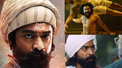 मराठी माणसाच्या स्वाभिमानाची गर्जना पुन्हा होणार, महाराज येणार; ‘पुन्हा शिवाजीराजे भोसले’चा कडक टीझर