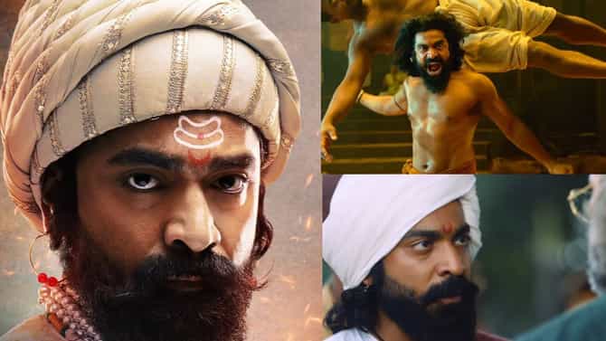 मराठी माणसाच्या स्वाभिमानाची गर्जना पुन्हा होणार, महाराज येणार; ‘पुन्हा शिवाजीराजे भोसले’चा कडक टीझर