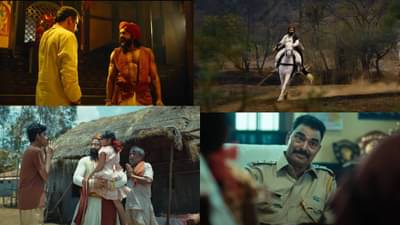 महाराष्ट्रातील शेतकऱ्यांच्या अस्तित्वासाठी लढणारे शिवराय; पुन्हा शिवाजीराजे भोसलेचा दमदार ट्रेलर