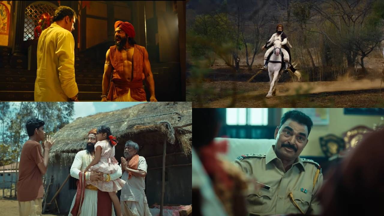 महाराष्ट्रातील शेतकऱ्यांच्या अस्तित्वासाठी लढणारे शिवराय; 'पुन्हा शिवाजीराजे भोसले'चा दमदार ट्रेलर महाराष्ट्रातील शेतकऱ्यांच्या अस्तित्वासाठी लढणारे शिवराय; 'पुन्हा शिवाजीराजे भोसले'चा दमदार ट्रेलर