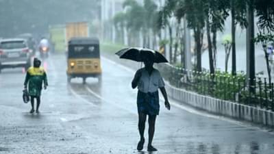 Mumbai, Maharashtra Weather Update : मुंबईसह राज्यातील अनेक भागांमध्ये पुन्हा पावसाला सुरुवात, कुठे-कुठे पावसाची हजेरी?