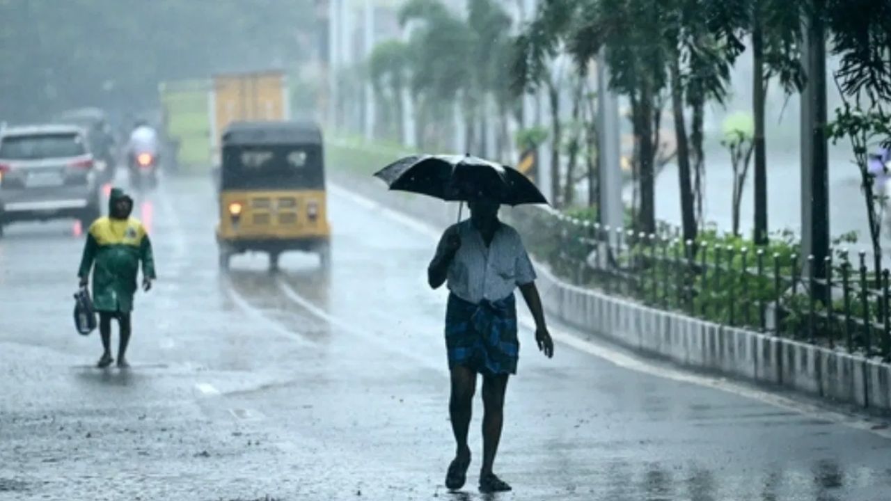 Mumbai, Maharashtra Weather Update : मुंबईसह राज्यातील अनेक भागांमध्ये पुन्हा पावसाला सुरुवात, कुठे-कुठे पावसाची हजेरी?