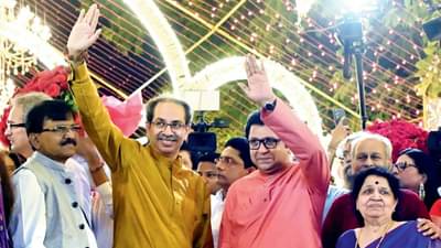 राज अन् उद्धव ठाकरेंवर नागरिक नाराज, पोहोचले पोलीस ठाण्यात, म्हणाले कारवाई करा; नेमकं काय आहे प्रकरण?