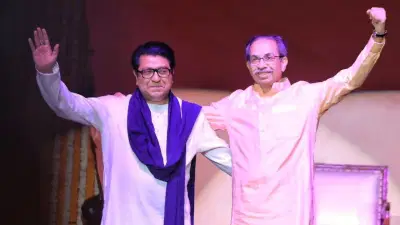 Uddhav Thackeray: राज ठाकरेंसोबत एकत्र येणार का? उद्धव ठाकरेंनी अखेर सस्पेन्स संपवला, म्हणाले, आम्ही दोघे...