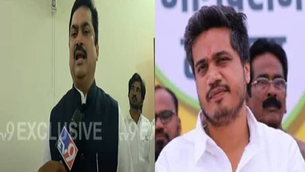 Ram Shinde : निलेश घायवळवरुन राम शिंदेंच जोरदार प्रत्युत्तर, रोहित पवारांवर खळबळजनक आरोप