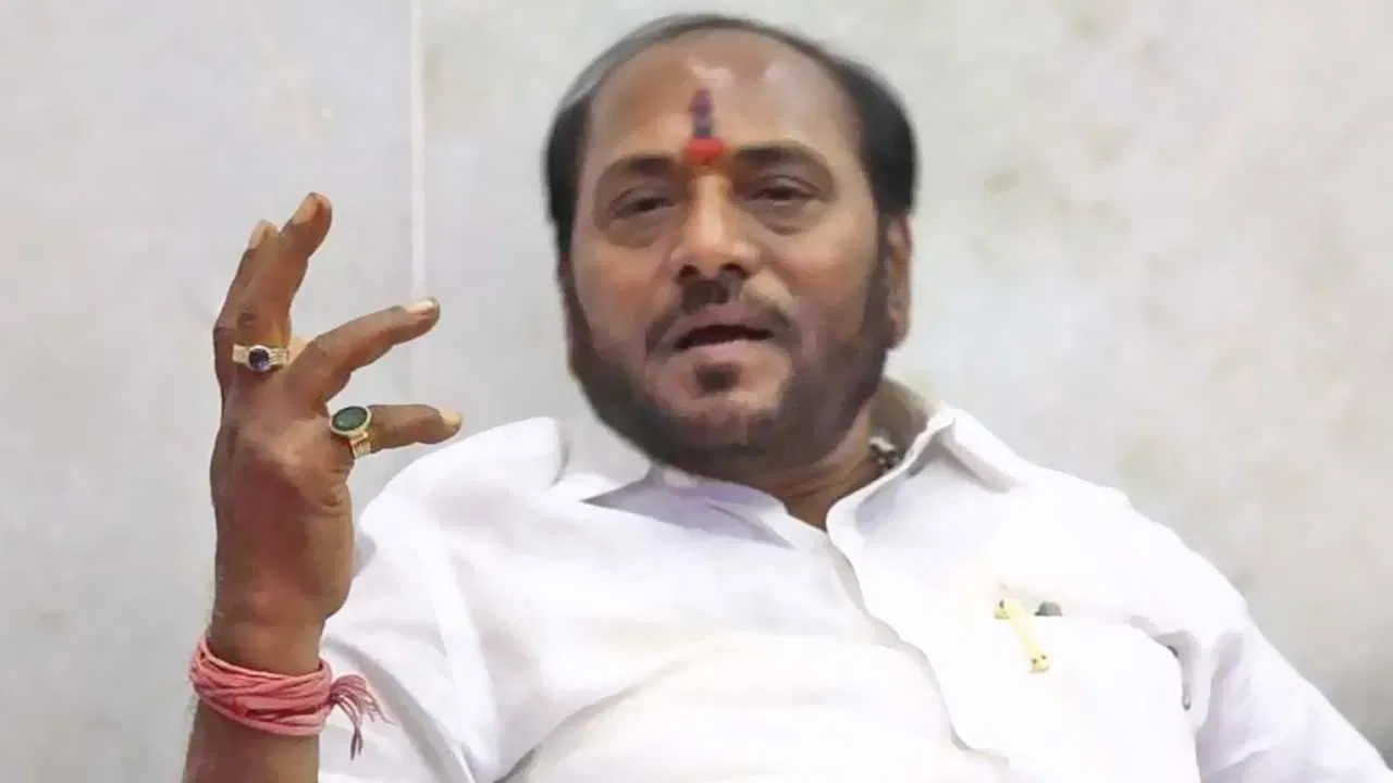 'झंडू बाम, झंडू बाम, रामदास कदम झालाय जाम'! ठाकरे गटाच्या नेत्याची खोचक टीका