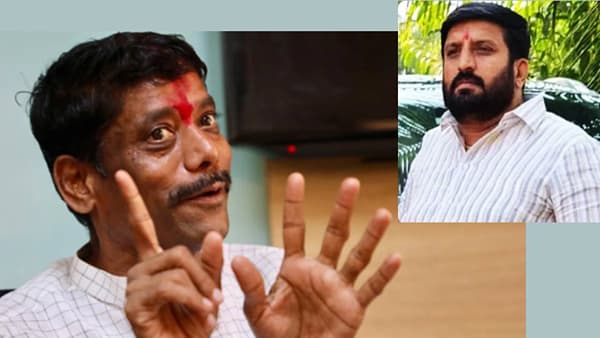 Ravindra Dhangekar : निलेश घायवळ सापडत नाही, काही सेटलमेंट आहे का? रवींद्र धंगेकरांचा गंभीर आरोप