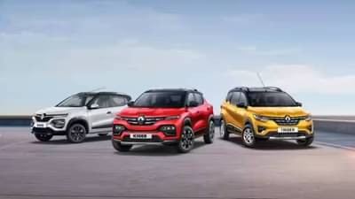 रेनोची दिवाळी ऑफर, नवीन कार खरेदीवर 1 लाखांपर्यंत सूट