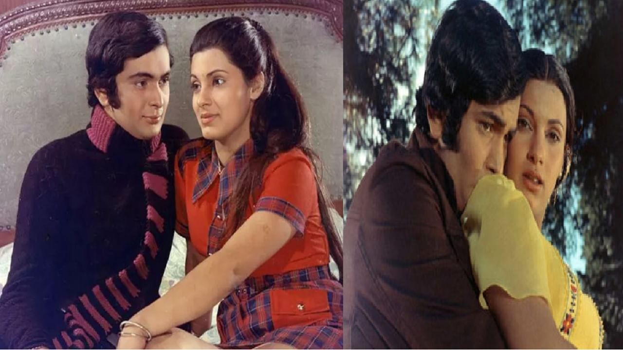 ऋषी कपूर आणि डिंपल कपाडिया खरंच सावत्र भाऊ-बहिण? बॉलिवूडमध्ये झालेल्या चर्चा अन् त्यामागील सत्य