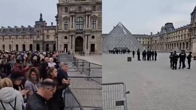 या अनोख्या चोरीने जगही हादरले... फक्त 7 मिनिटात मौल्यवान दागिने लंपास, चाकू-बंदुक नव्हे; या हत्याराचा वापर