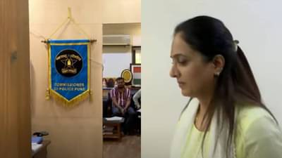 मोठी बातमी! नाथाभाऊंची लेक अडचणीत? रोहिणी खडसेंची चाैकशी, गेल्या दोन तासांपासून...